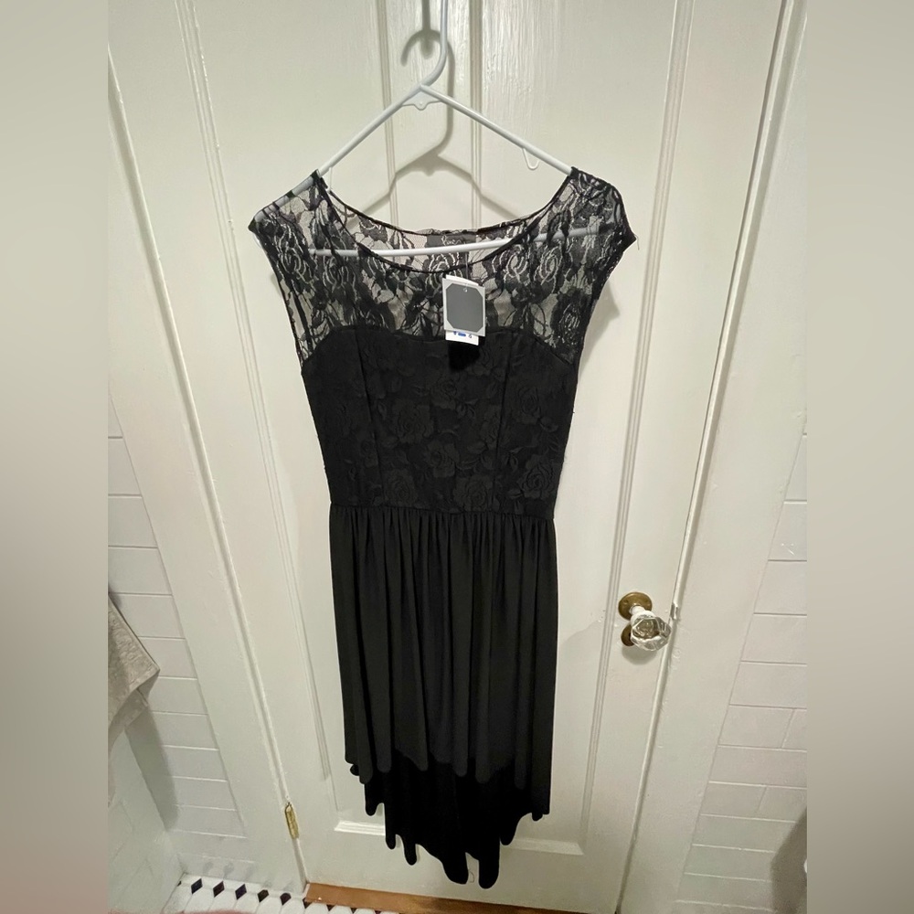 NWT little black dress